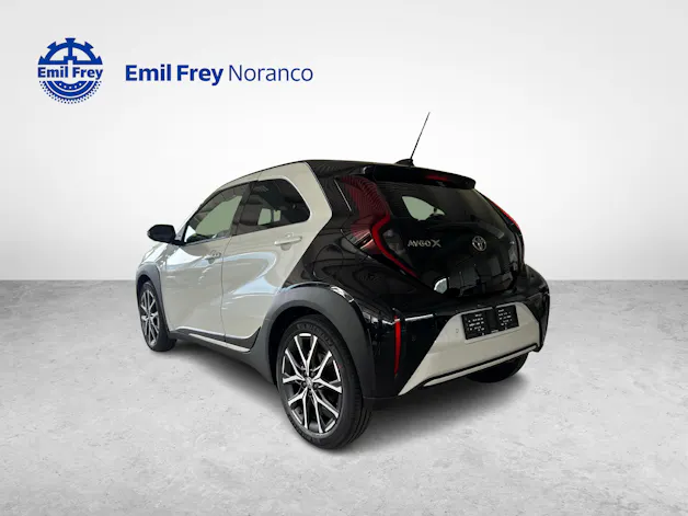 Toyota Aygo X 1.5 VVT-i HSD GR Sport
