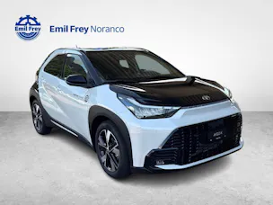Toyota Aygo X 1.5 VVT-i HSD GR Sport
