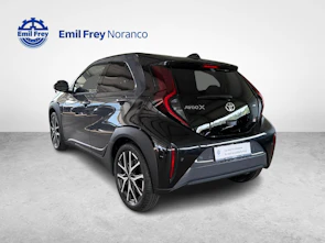 immagine del veicolo TOYOTA Aygo X 1.5 VVT-i HSD GR Sport