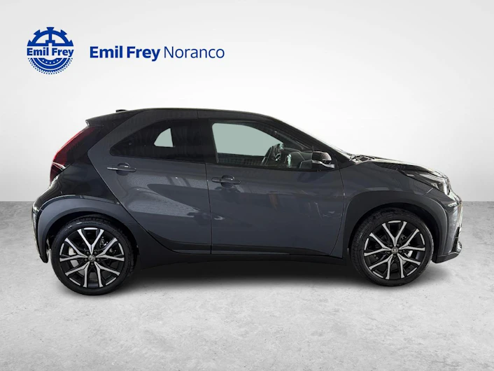 immagine del veicolo TOYOTA AYGO X
