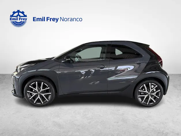 Toyota Aygo X 1.5 VVT-i HSD GR Sport