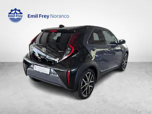 Toyota Aygo X 1.5 VVT-i HSD GR Sport