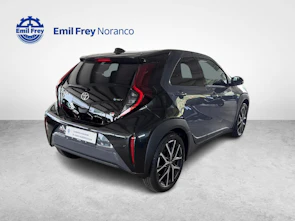 immagine del veicolo TOYOTA Aygo X 1.5 VVT-i HSD GR Sport