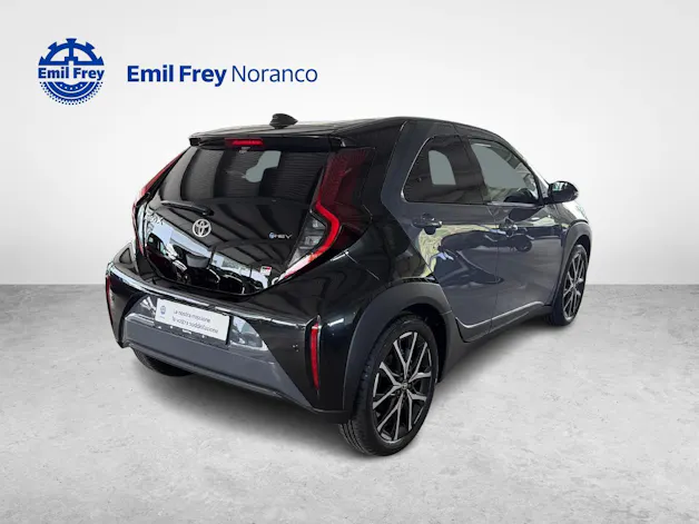 Toyota Aygo X 1.5 VVT-i HSD GR Sport
