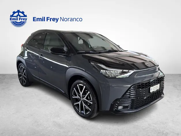 Toyota Aygo X 1.5 VVT-i HSD GR Sport