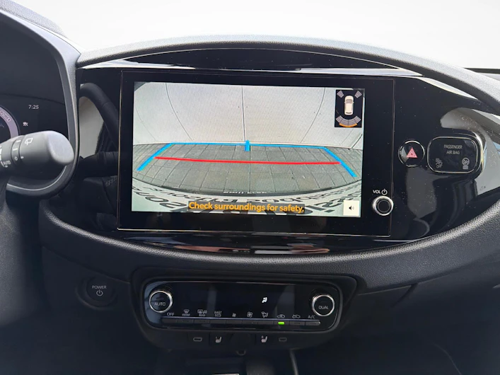 immagine del veicolo TOYOTA AYGO X