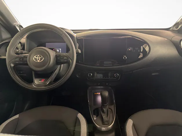 Toyota Aygo X 1.5 VVT-i HSD GR Sport