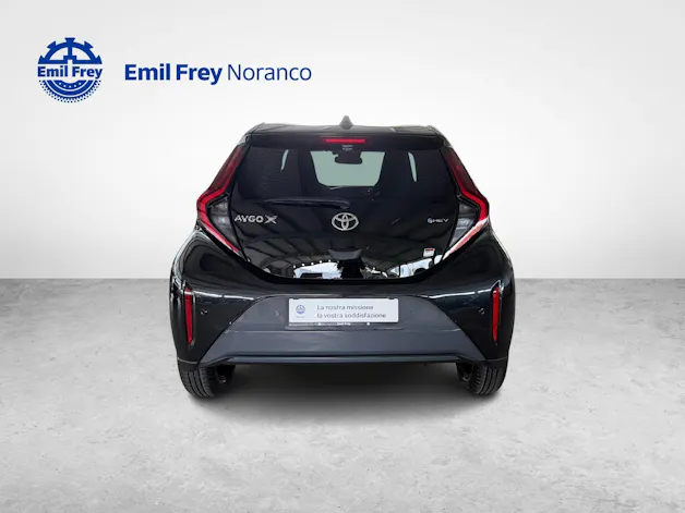 Toyota Aygo X 1.5 VVT-i HSD GR Sport