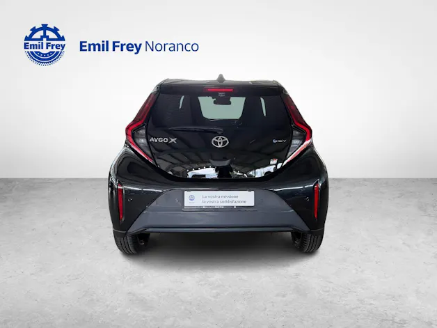 Toyota Aygo X 1.5 VVT-i HSD GR Sport
