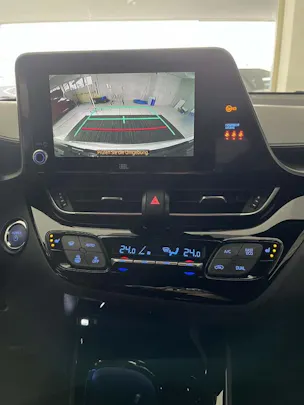 Toyota C-HR 2.0 VVTi HSD Move