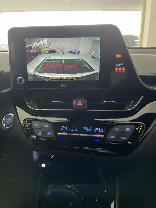 Toyota C-HR 2.0 VVTi HSD Move