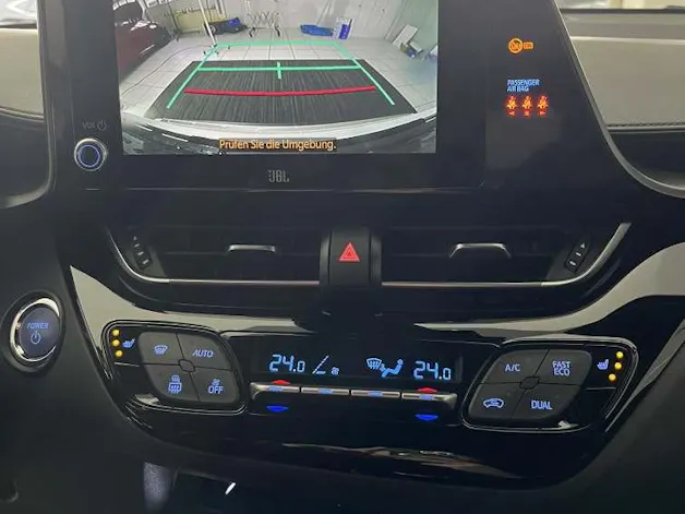 Toyota C-HR 2.0 VVTi HSD Move