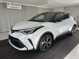 Toyota C-HR 2.0 VVTi HSD Move