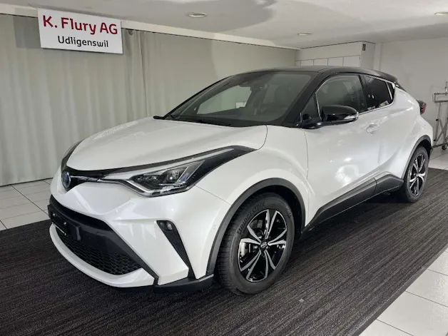 Toyota C-HR 2.0 VVTi HSD Move