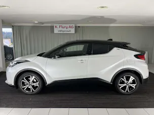 Toyota C-HR 2.0 VVTi HSD Move