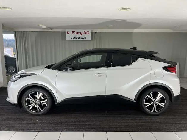 Toyota C-HR 2.0 VVTi HSD Move