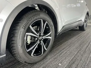 Toyota C-HR 2.0 VVTi HSD Move