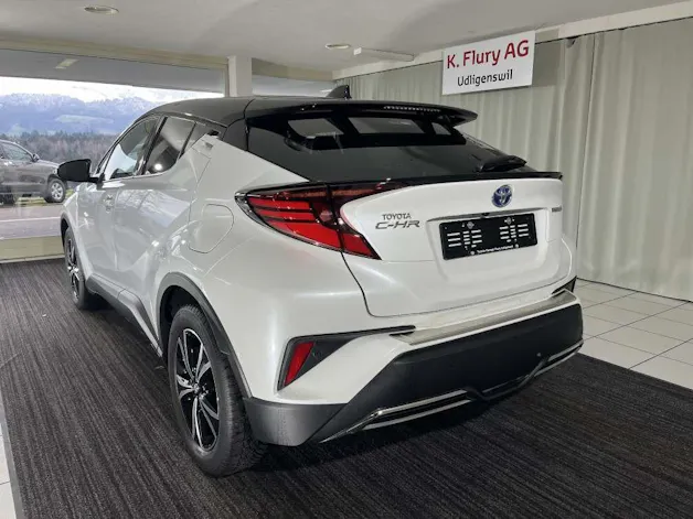 Toyota C-HR 2.0 VVTi HSD Move