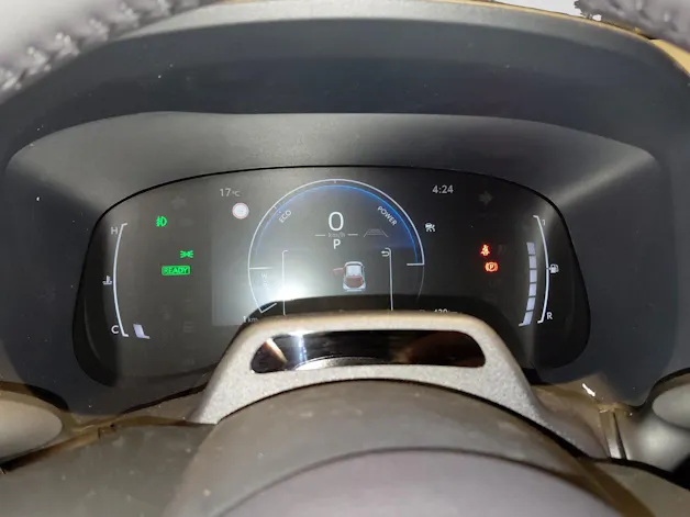 Toyota Aygo X 1.5 Hybrid Style CVT
