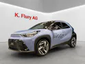 Toyota Aygo X 1.5 Hybrid Style CVT