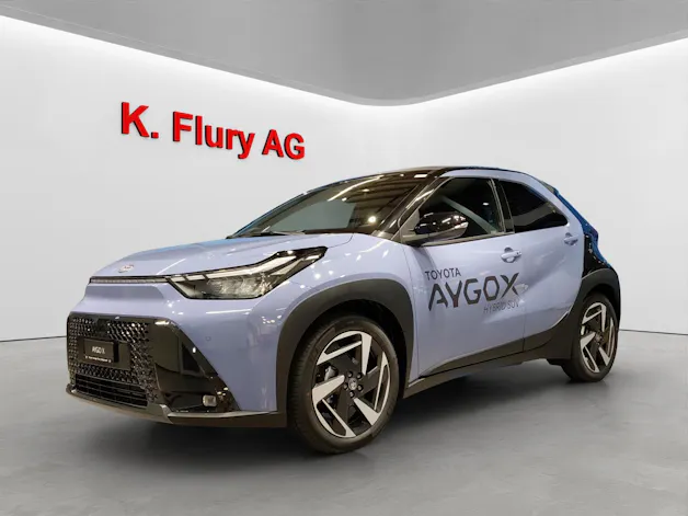 Toyota Aygo X 1.5 Hybrid Style CVT