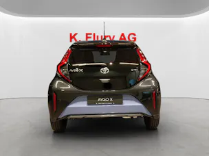 Toyota Aygo X 1.5 Hybrid Style CVT