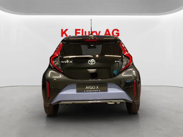 Toyota Aygo X 1.5 Hybrid Style CVT
