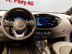Toyota Aygo X 1.5 Hybrid Style CVT