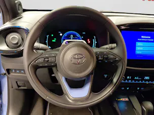 Toyota Aygo X 1.5 Hybrid Style CVT