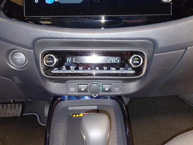Toyota Aygo X 1.5 Hybrid Style CVT