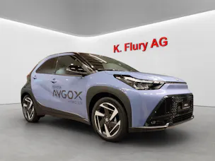 Toyota Aygo X 1.5 Hybrid Style CVT