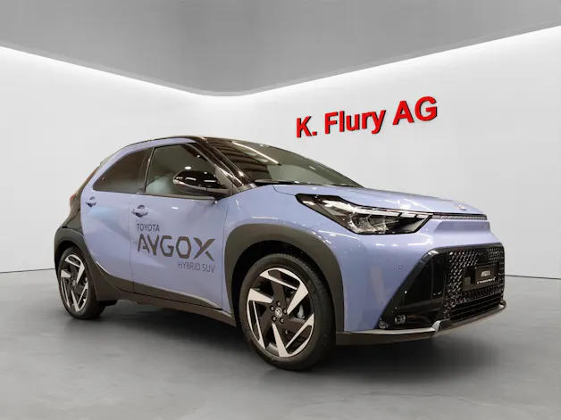 Toyota Aygo X 1.5 Hybrid Style CVT