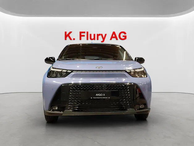 Toyota Aygo X 1.5 Hybrid Style CVT