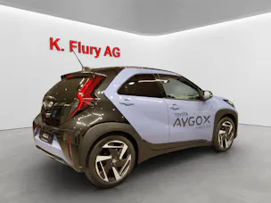 Toyota Aygo X 1.5 Hybrid Style CVT