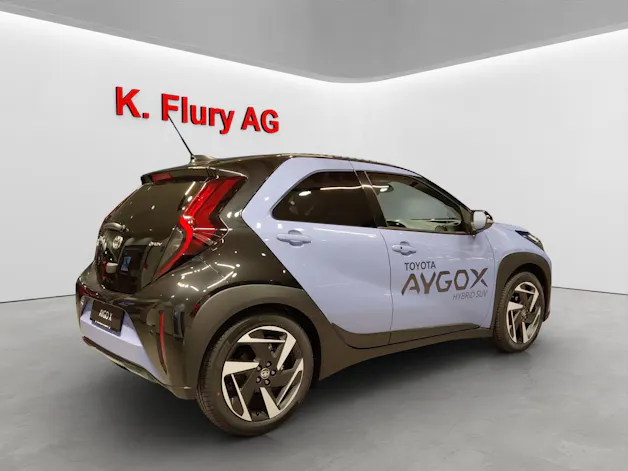 Toyota Aygo X 1.5 Hybrid Style CVT