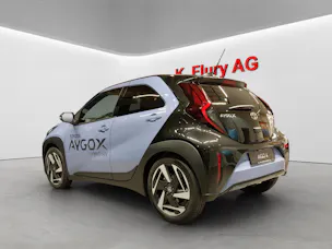 Toyota Aygo X 1.5 Hybrid Style CVT