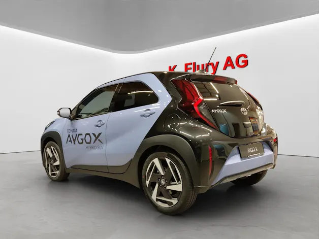 Toyota Aygo X 1.5 Hybrid Style CVT