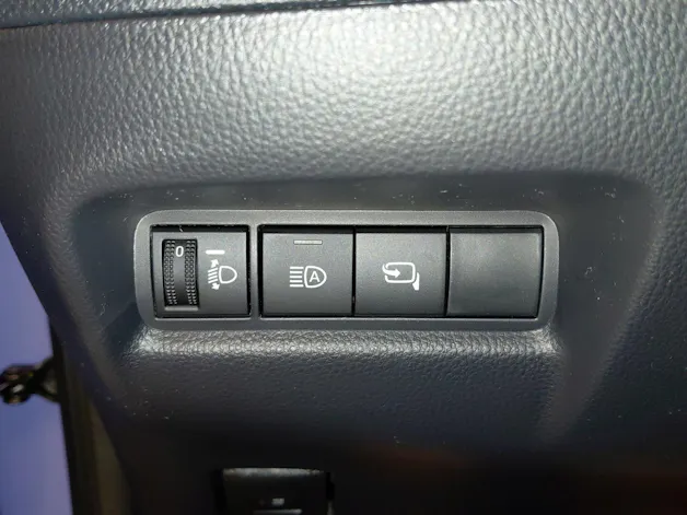 Toyota Aygo X 1.5 Hybrid Style CVT