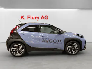 Toyota Aygo X 1.5 Hybrid Style CVT