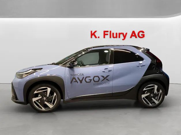 Toyota Aygo X 1.5 Hybrid Style CVT
