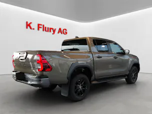 Toyota Hilux Double Cab.-Pick-up 2.8 D-4D MHEV 204 Invincible