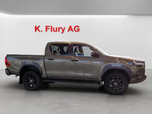 Toyota Hilux Double Cab.-Pick-up 2.8 D-4D MHEV 204 Invincible
