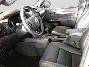 Toyota Hilux Double Cab.-Pick-up 2.8 D-4D MHEV 204 Invincible