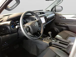 Toyota Hilux Double Cab.-Pick-up 2.8 D-4D MHEV 204 Invincible