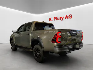 Toyota Hilux Double Cab.-Pick-up 2.8 D-4D MHEV 204 Invincible