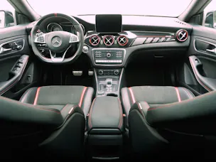 Mercedes-Benz CLA-Klasse CLA 45 AMG 4matic Shooting Brake