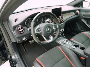 Mercedes-Benz CLA-Klasse CLA 45 AMG 4matic Shooting Brake