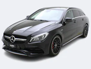 Mercedes-Benz CLA-Klasse CLA 45 AMG 4matic Shooting Brake