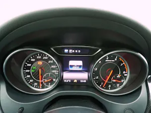 Mercedes-Benz CLA-Klasse CLA 45 AMG 4matic Shooting Brake