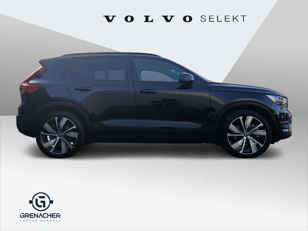 Volvo XC40 P8 Twin Pro AWD